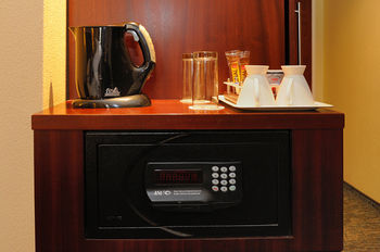 In-Room Coffee